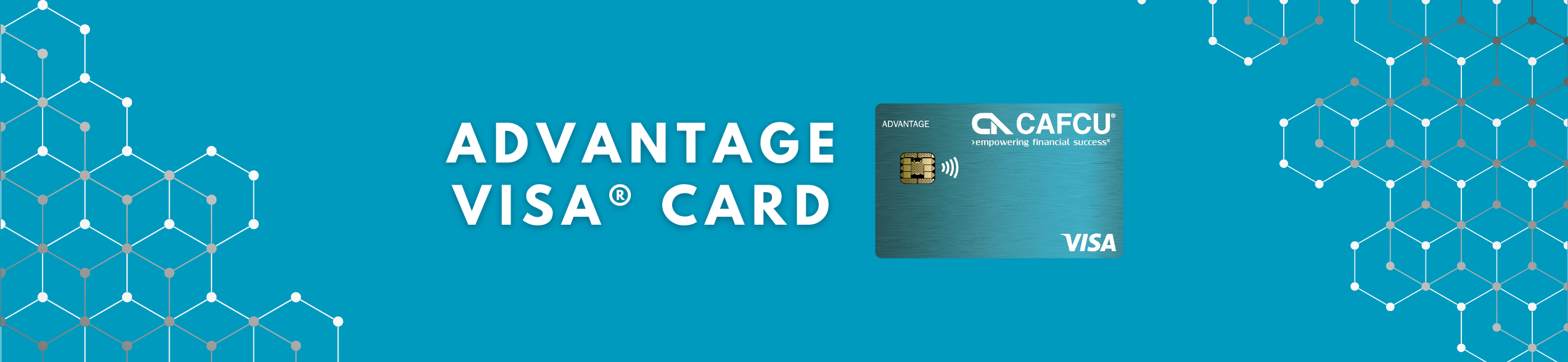 Advantage Visa Credit Card