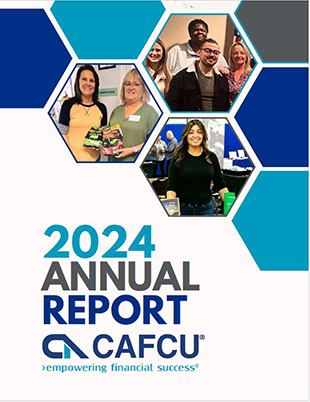 Annual Report Cover