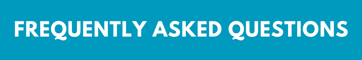 Frequently Asked Questions