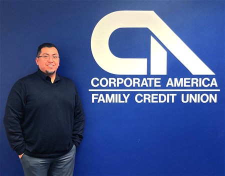 Juan Lopez, lending manager at CAFCU