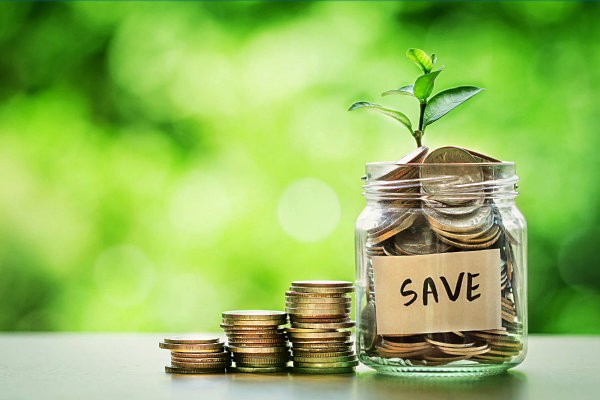 How to save more money