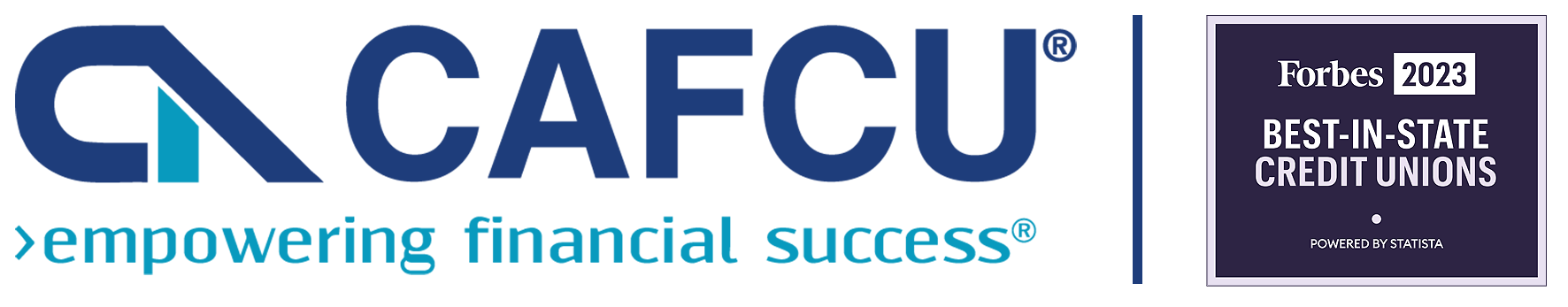 Corporate America Family Credit Union Logo