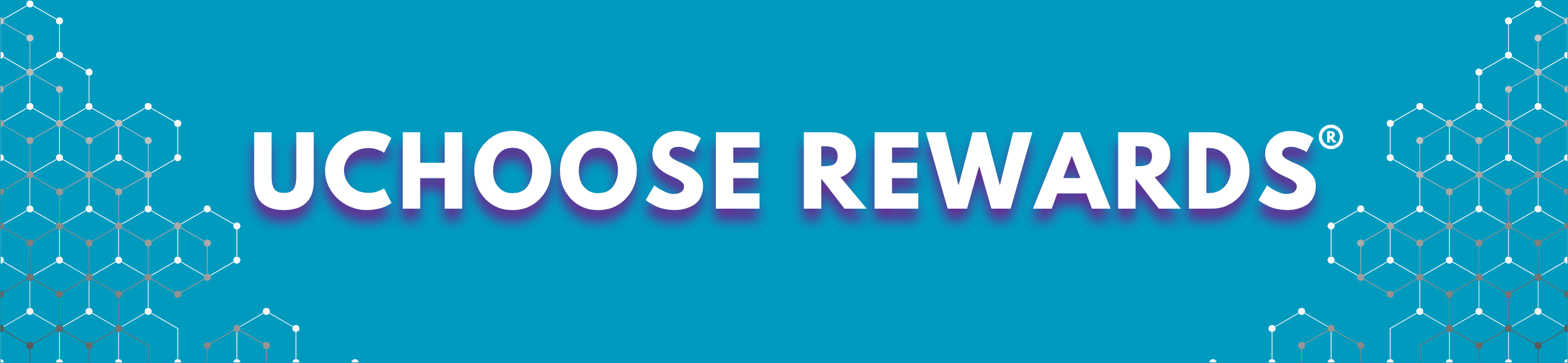 uChoose Rewards page banner