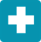Emergency Icon Teal (Small) Emergency Icon