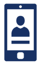 Phone Meeting 1-on-1_Blue_Icon-01