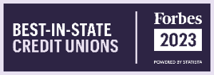 Best-In-State Credit Unions Forbes 2023