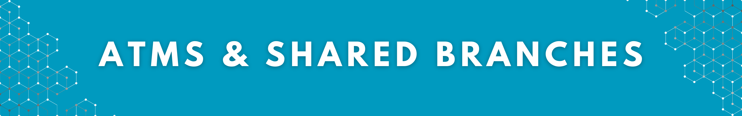 ATMs and Shared Branches Landing Page Banner 2024