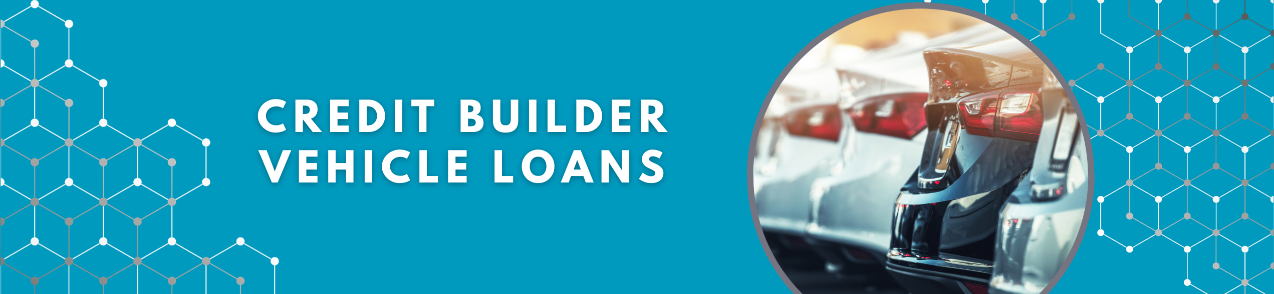 CAFCU offers credit builder vehicle loans