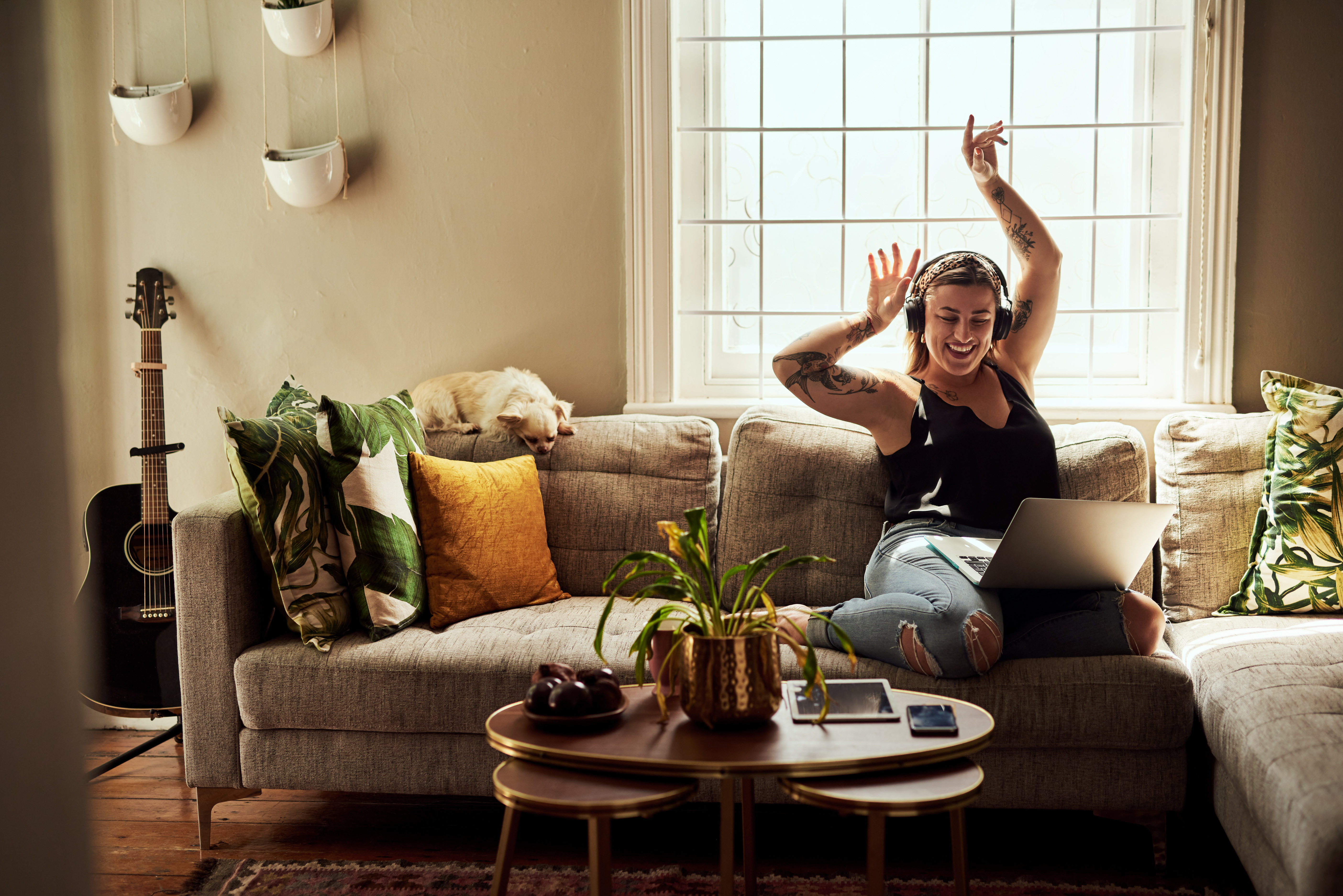 GettyImages-1191856385 Happy Woman