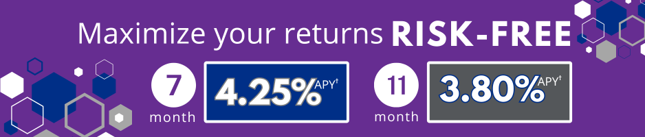 Invest risk-free this tax season