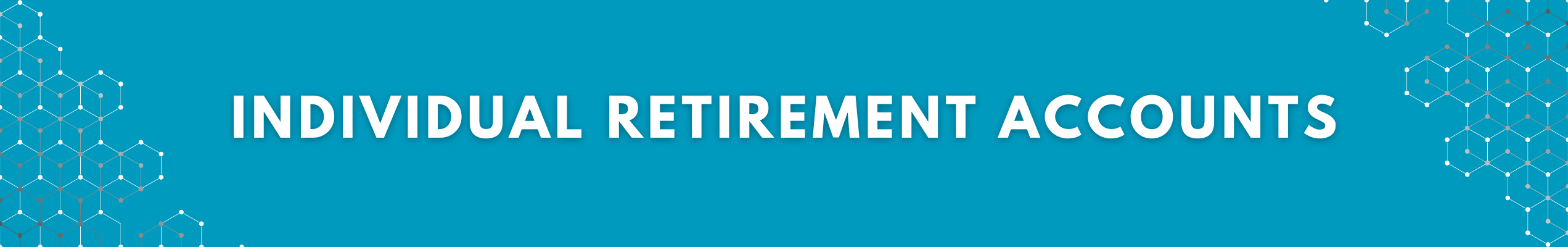 Individual Retirement Accounts