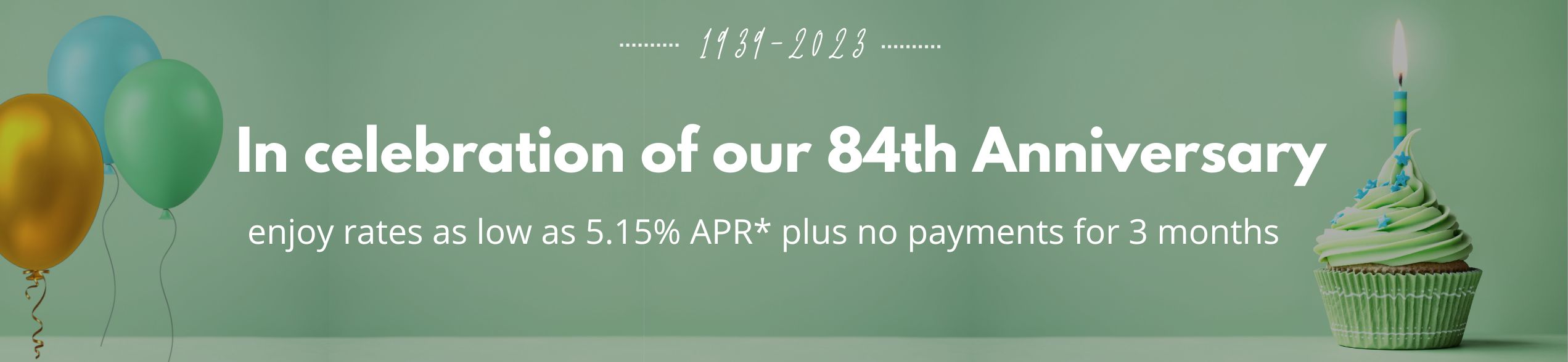 84th Anniversary