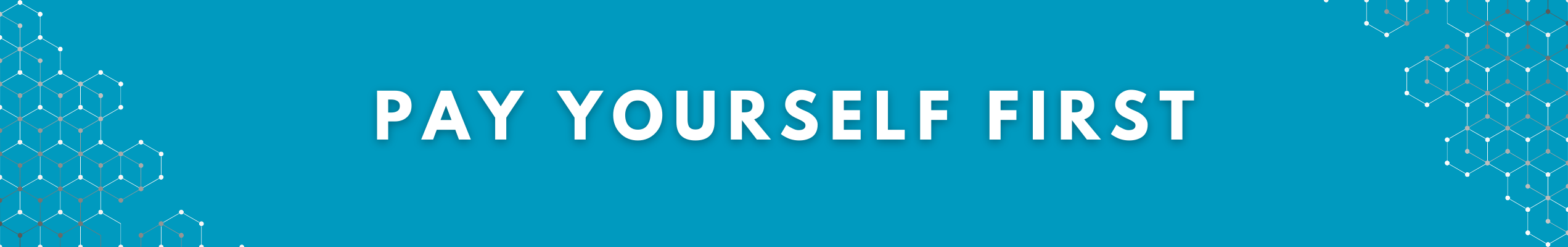 Save More By Paying Yourself First
