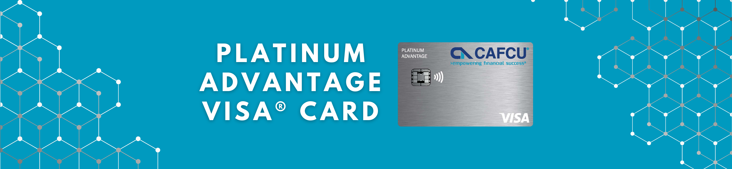 Platinum Advantage Visa Credit Card