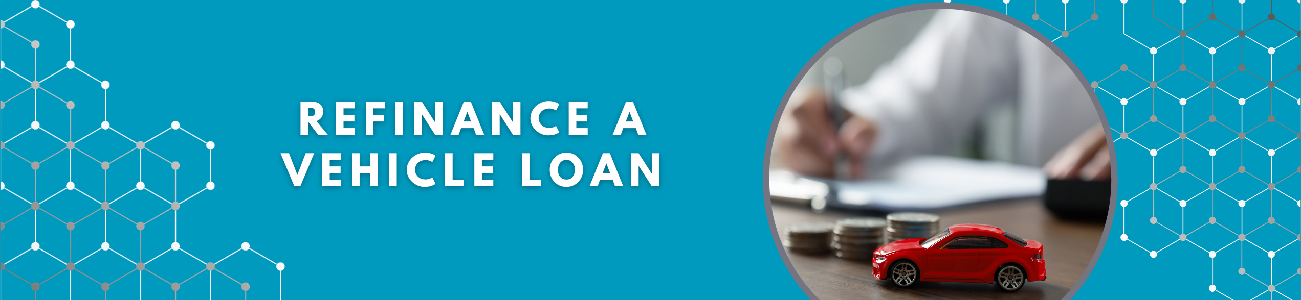 Refinance a Vehicle Loan with CAFCU