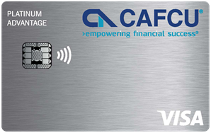 Visa Platinum Advantage Credit Card